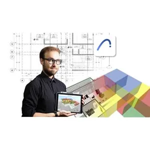 Udemy – Basic BIM Framework with ArchiCAD 2024-3