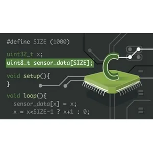 LinkedIn – C Programming for Embedded Applications 2022-3