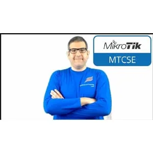 Udemy – MikroTik Security Engineer with LABS 2025-1