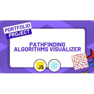 ZeroToMastery – Master the Pathfinding Algorithms with JavaScript and React 2025-4