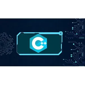 Udemy – Complete C++20 Visual and Practical Course: Zero to Mastery 2023-10