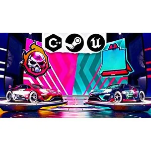 Udemy – Multiplayer Racing Game Development in Unreal Engine 5 & C++ 2025-4
