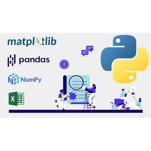 Udemy – Complete Data Analysis Using Python Programming 2024-12