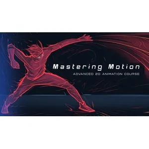 Animator Guild – MASTERING MOTION 2022-6