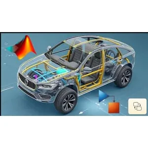 Udemy – Master MBD using MATLAB, Simulink & Stateflow 2025-4