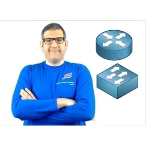 Udemy – Cisco CCNA 200-301 v1.1 Full Course with Practical LABS 2025-4