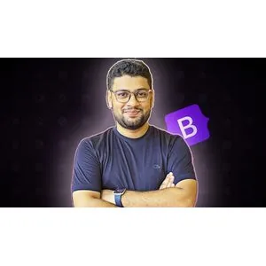 Udemy – Bootstrap 5 Essential Training : With Projects 2023-6