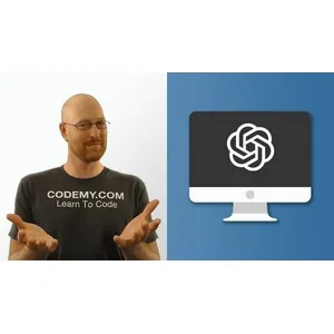 Udemy – Build an A.I. Image Generator App With Tkinter and Python 2023-11