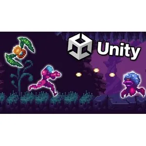Udemy – Learn to Create a Metroidvania Game using Unity & C# 2023-8