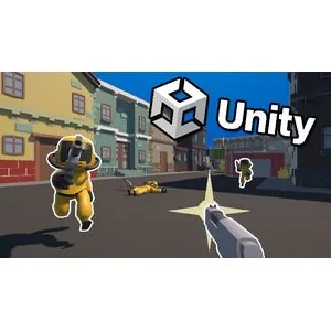 Udemy – Learn To Create A First Person Shooter Game In Unity 6 & C# 2025-3
