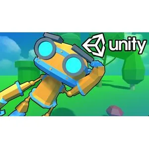 Udemy – Learn to make a 3D Platformer Game with Unity 2020-2