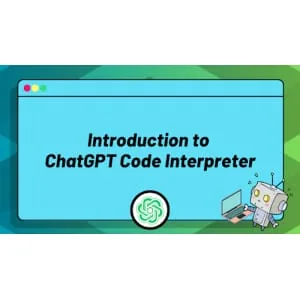 ZeroToMastery – Introduction to ChatGPT Code Interpreter 2025-4