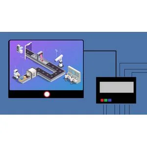 Udemy – HMI Design | Building your own 3D HMI Visuals 2024-5