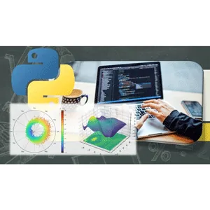 Udemy – Python Scientific Programming 2025-4