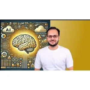 Udemy – LLM & Generative AI Masterclass: Langchain, HuggingFace 2025-4