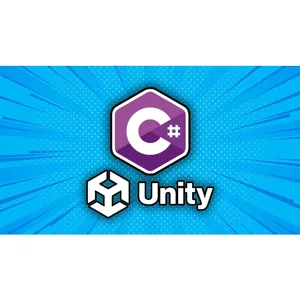 Udemy – Master C# Scripting in 30 Days : C# Unity 6 Game Development 2023-11
