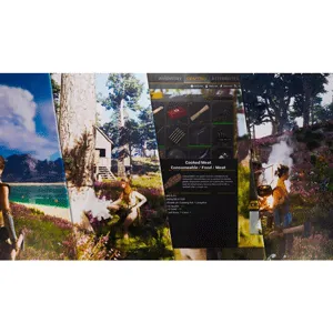 Udemy – Unreal Engine 5 Survival Framework – Multiplayer Game Dev 2025-4