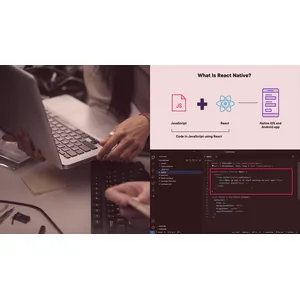 Pluralsight – React Native: The Big Picture 2023-7