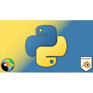 Udemy – Blender Python Scripting – A Step-by-Step Guide for Beginner 2025-3