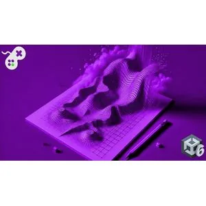 Udemy – Procedural Terrain Generation with Unity 2025-2