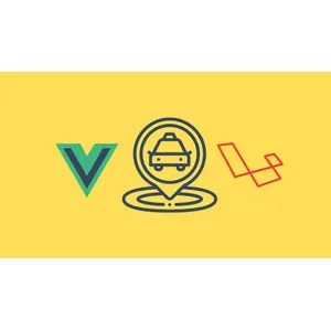 Udemy – Building a Vue and Laravel Parking App 2024-7