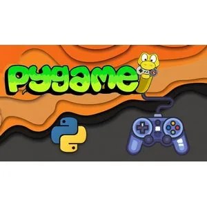 Udemy – Python Game Development Masterclass 2023-11