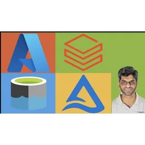 Udemy – Azure DataBricks – Data Engineering With Real Time Project 2025-6