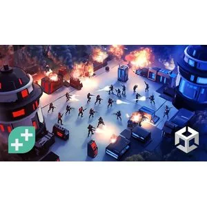 Udemy – Unity Real Time Strategy: Build Your Own RTS Game 2025-11