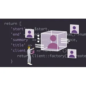 LinkedIn – Laravel: Building a CRM with Filament for Laravel 2023-10