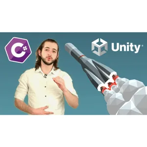 Udemy – Full Guide To Unity 3D & C#: Learn To Code Making 3D Games 2021-4