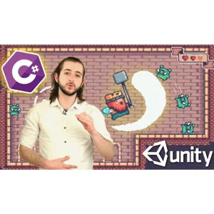 Udemy – The Ultimate Guide To C# Unity Programming 2020-12