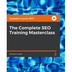 Oreilly – The Complete SEO Training Masterclass 2019-10