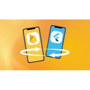 Udemy – Mastering Flutter & Firebase for Mobile Apps Development 2025-4