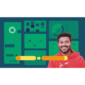 Udemy – Microsoft Excel:Beginner to Advanced in animation 2025 + AI 2025-3