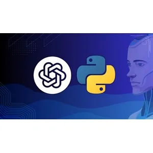 Udemy – Python & ChatGPT for A-Z Data Science and Machine Learning 2023-10