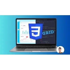 Udemy – Advanced CSS Grid Course 2023-10