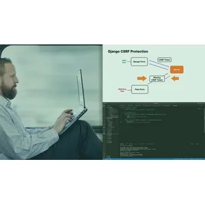 Pluralsight – Django 4 Forms and ModelForms 2023-10