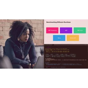 Pluralsight – C# Benchmarking and Profiling 2024-9