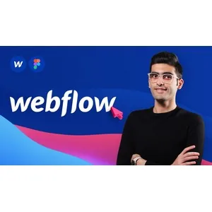 Udemy – Complete Webflow Bootcamp: From Figma Design to Development 2022-11