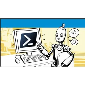 Udemy – PowerShell for Sysadmins: Getting Started (v7+) 2024-5