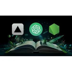 Udemy – AI For JavaScript Developers (OpenAI, Embeddings, Vercel AI) 2024-3