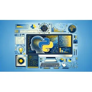 Udemy – Hands-on Exploratory Data Analysis in Python + ChatGPT 3.5 2023-10