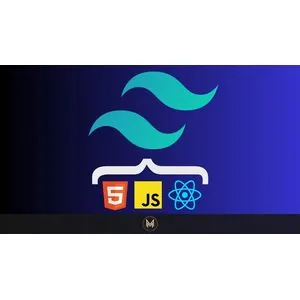 Udemy – Master Tailwind CSS: A Beginner’s Guide to Modern Web Design 2025-4