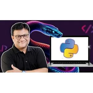 Udemy – Python Bootcamp 2025: Learn Python from Basics with Projects 2025-4
