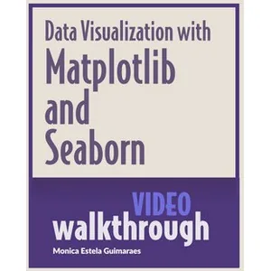 Oreilly – Data Visualization with Matplotlib and Seaborn 2025-4