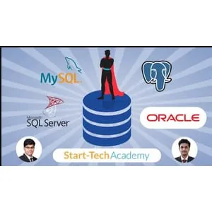Udemy – 4-in-1 bundle: MySQL, PostgreSQL, Microsoft SQL & Oracle SQL 2025-5