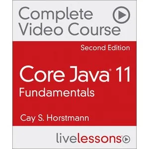 Oreilly – Core Java 11 Fundamentals, Second Edition 2023-6