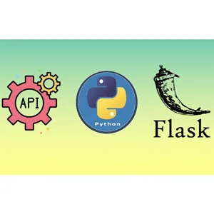 Udemy – Python Flask – Create APIs using Python 2025-4