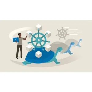 LinkedIn – Kubernetes: Provisioning with Cluster API 2023-9