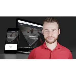 Udemy – Complete Web Design: HTML, CSS, JavaScript, Vue, React, Git 2025-4